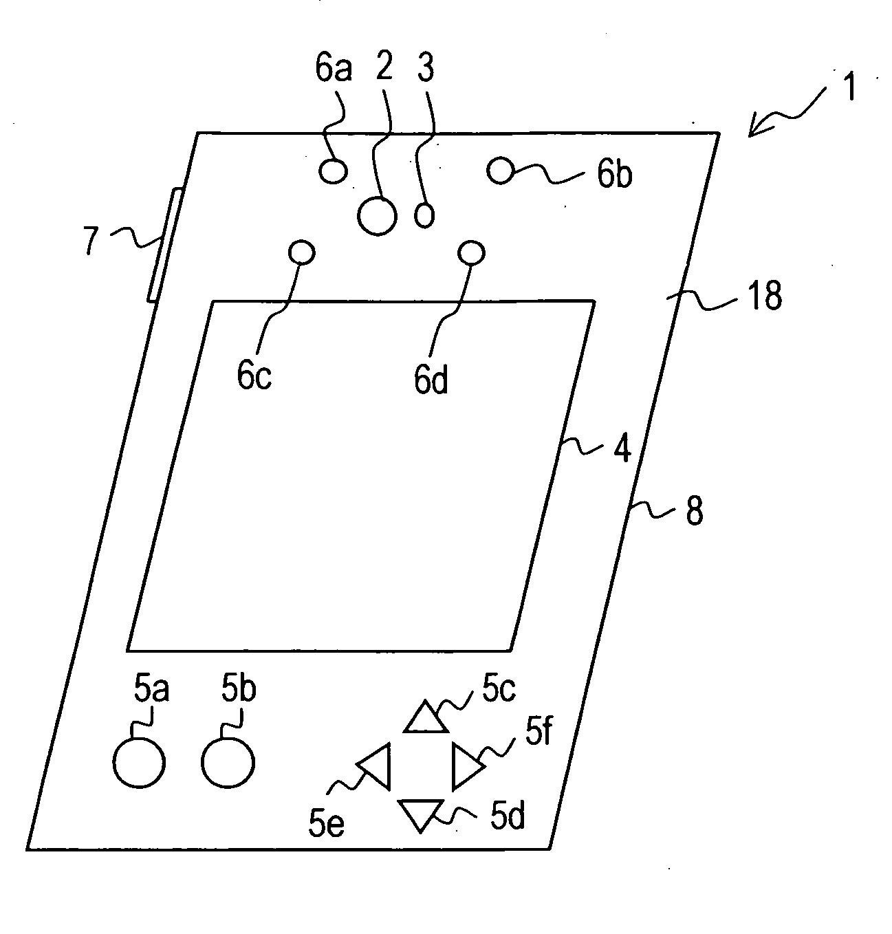 Sensing apparatus, program execution apparatus and image-taking system