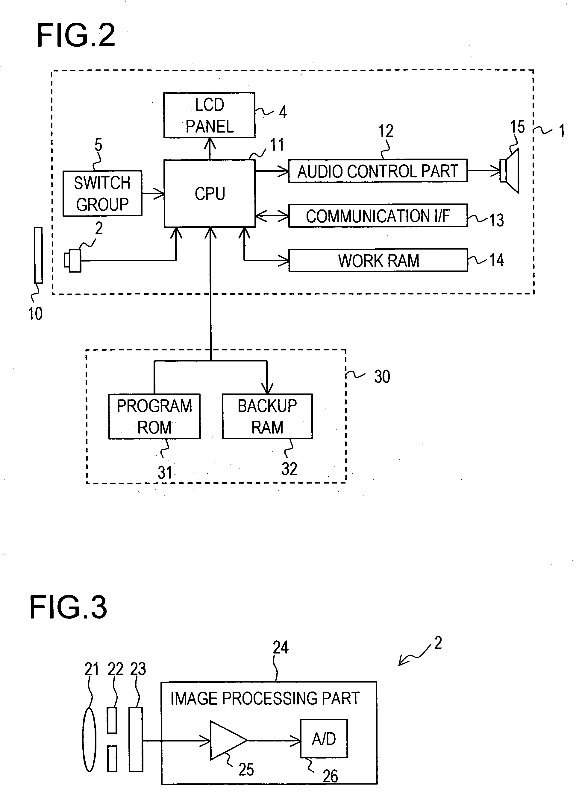 Sensing apparatus, program execution apparatus and image-taking system