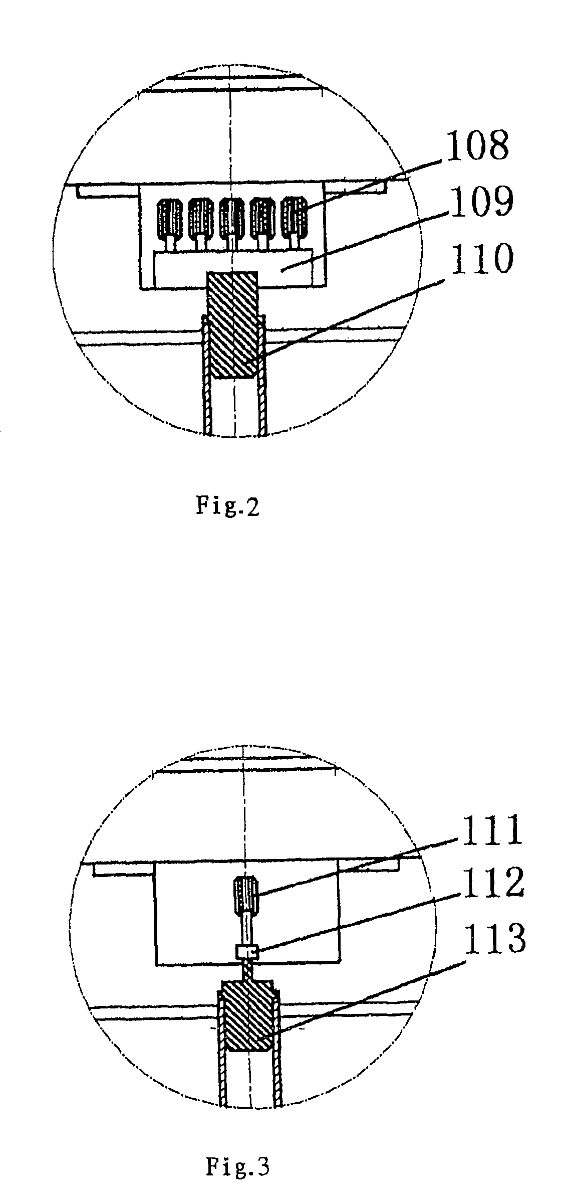 Wind power system