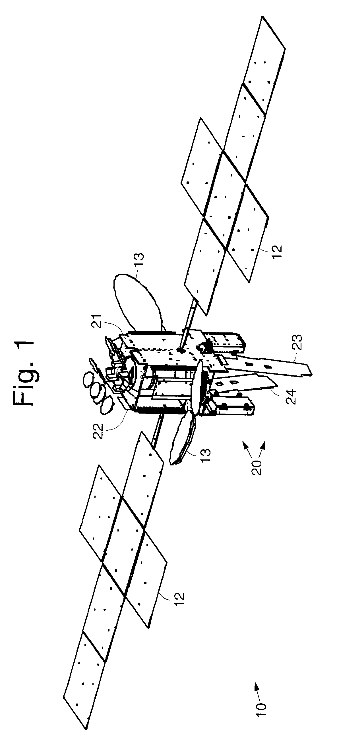 Two-sided deployable thermal radiator system and method