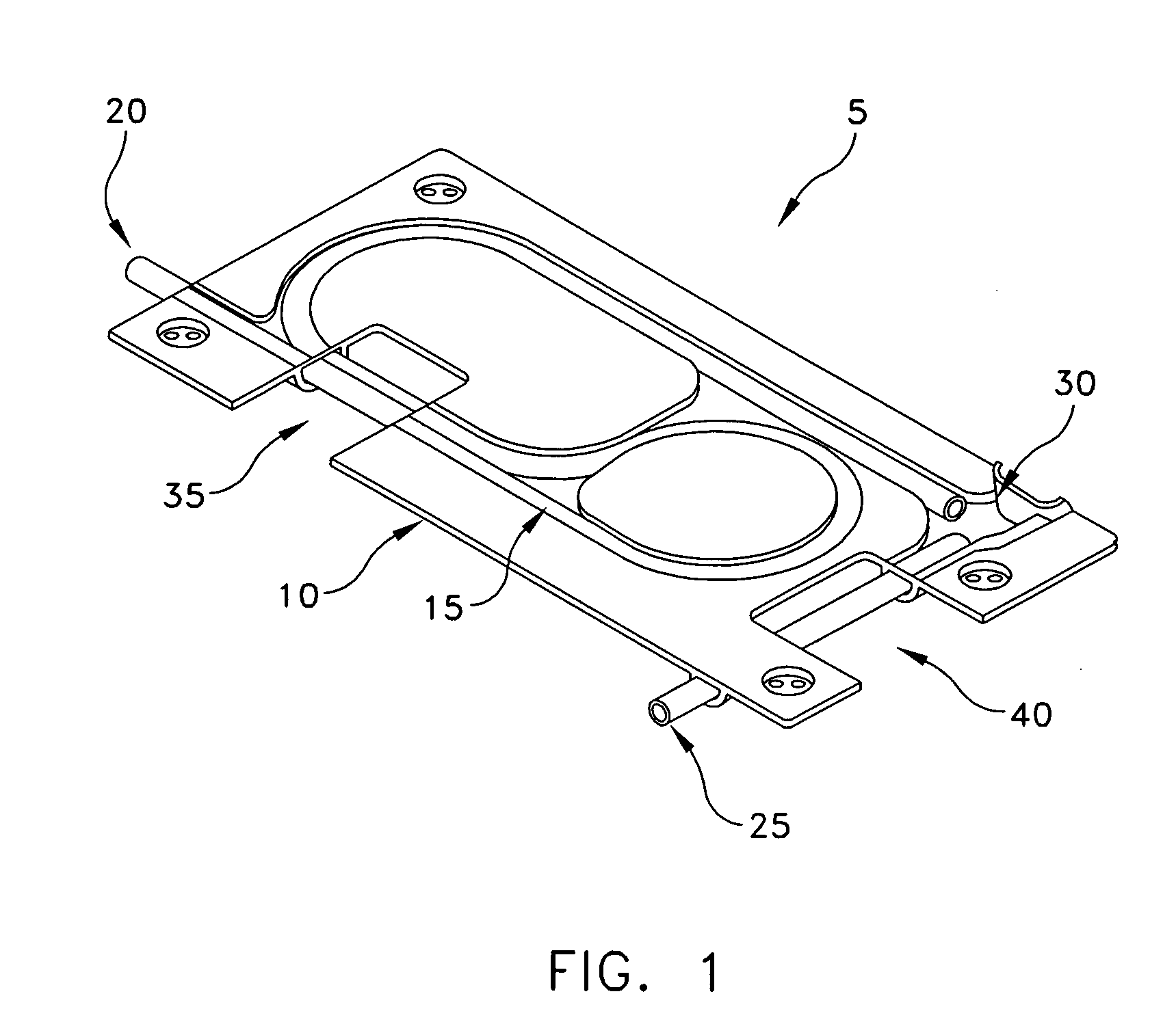 System for detecting and removing a gas bubble from a vascular infusion line