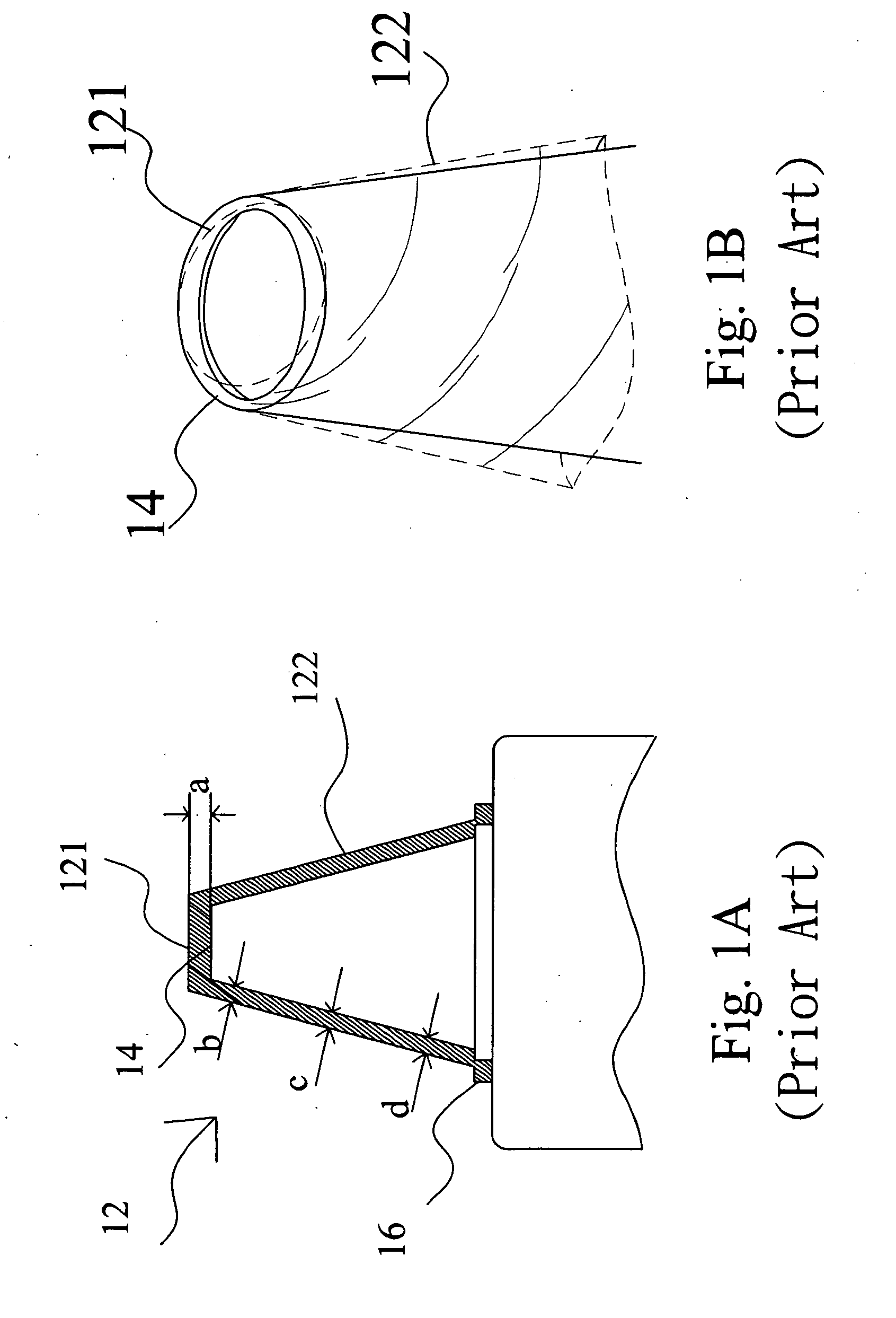 Probe cover for ear thermometer