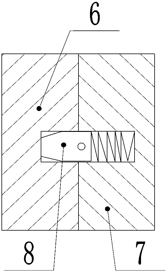 Reusable shared logistics box