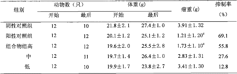 Ginger and wild pepper composition and preparation method thereof, and application of ginger and wild pepper composition in preparation of attenuation and synergy medicaments for radiotherapy and chemotherapy of cancers