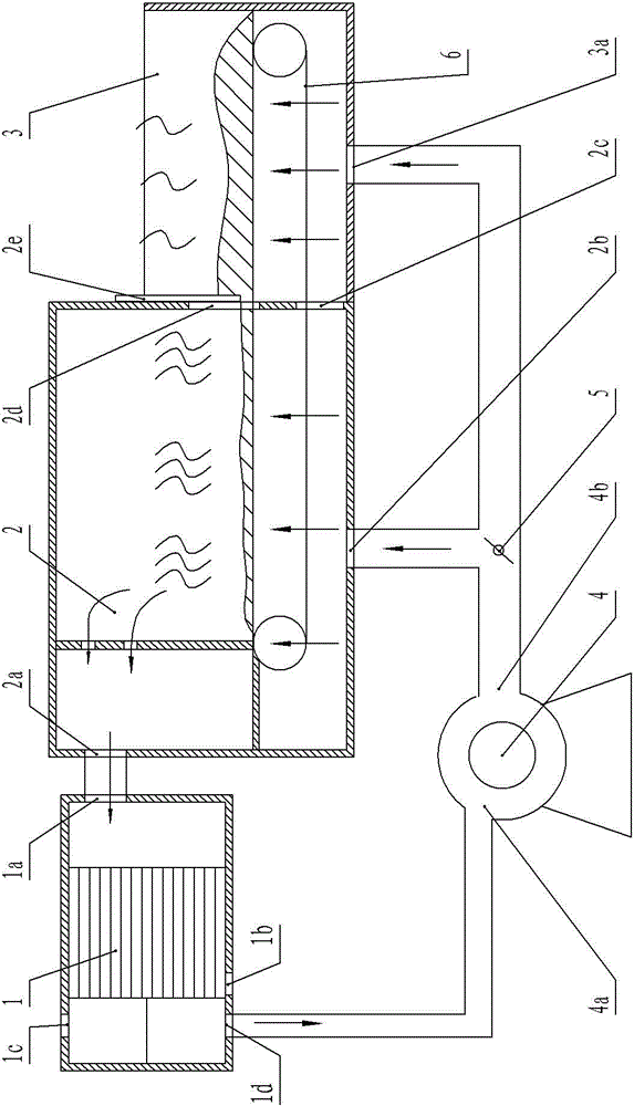 Fuel wood boiler