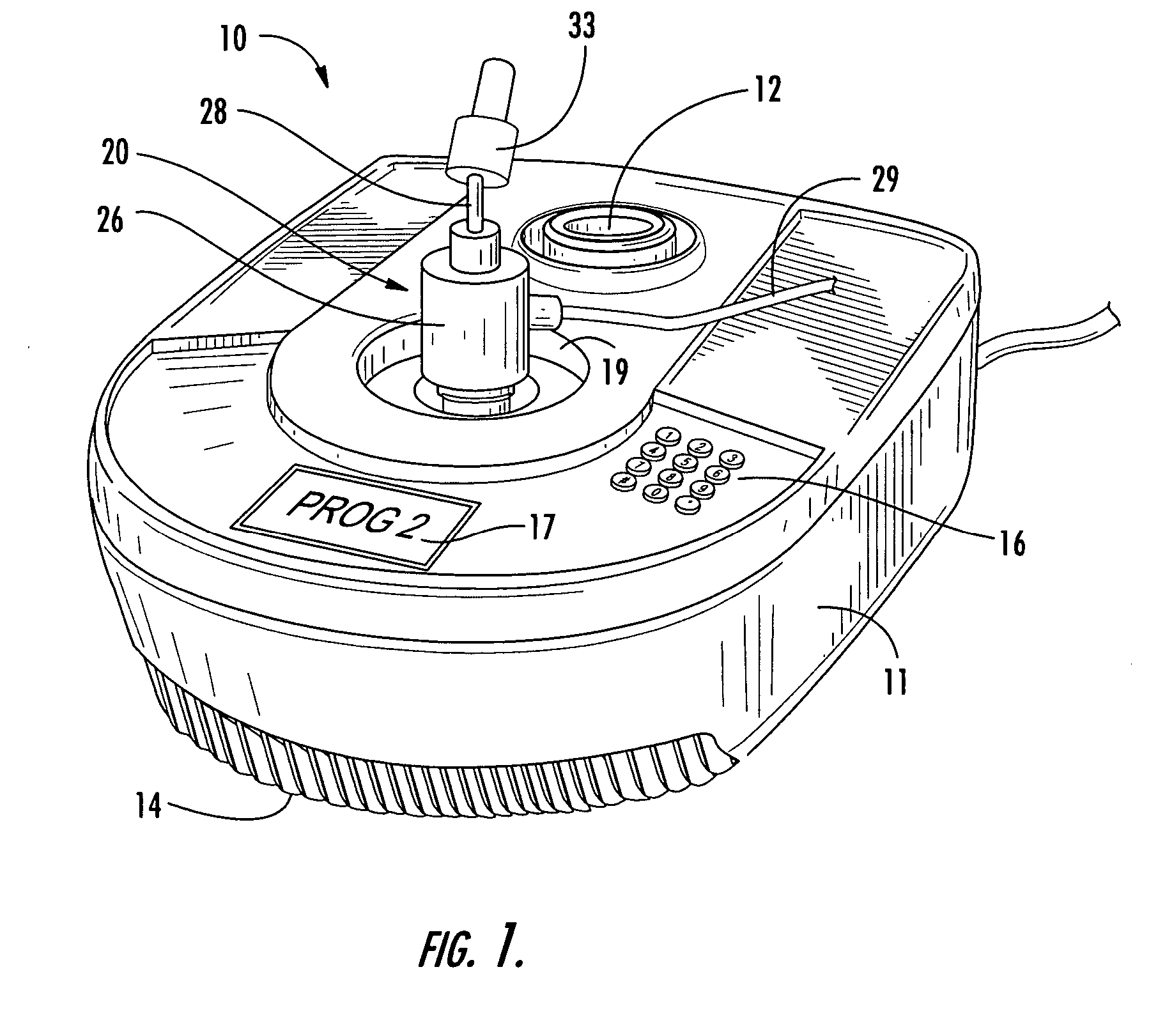 Microwave-assisted chromatography preparation