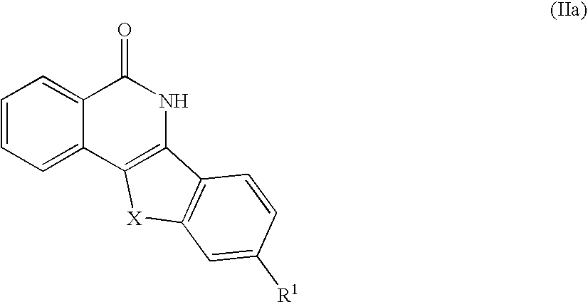 Indenoisoquinolinone analogs and methods of use thereof