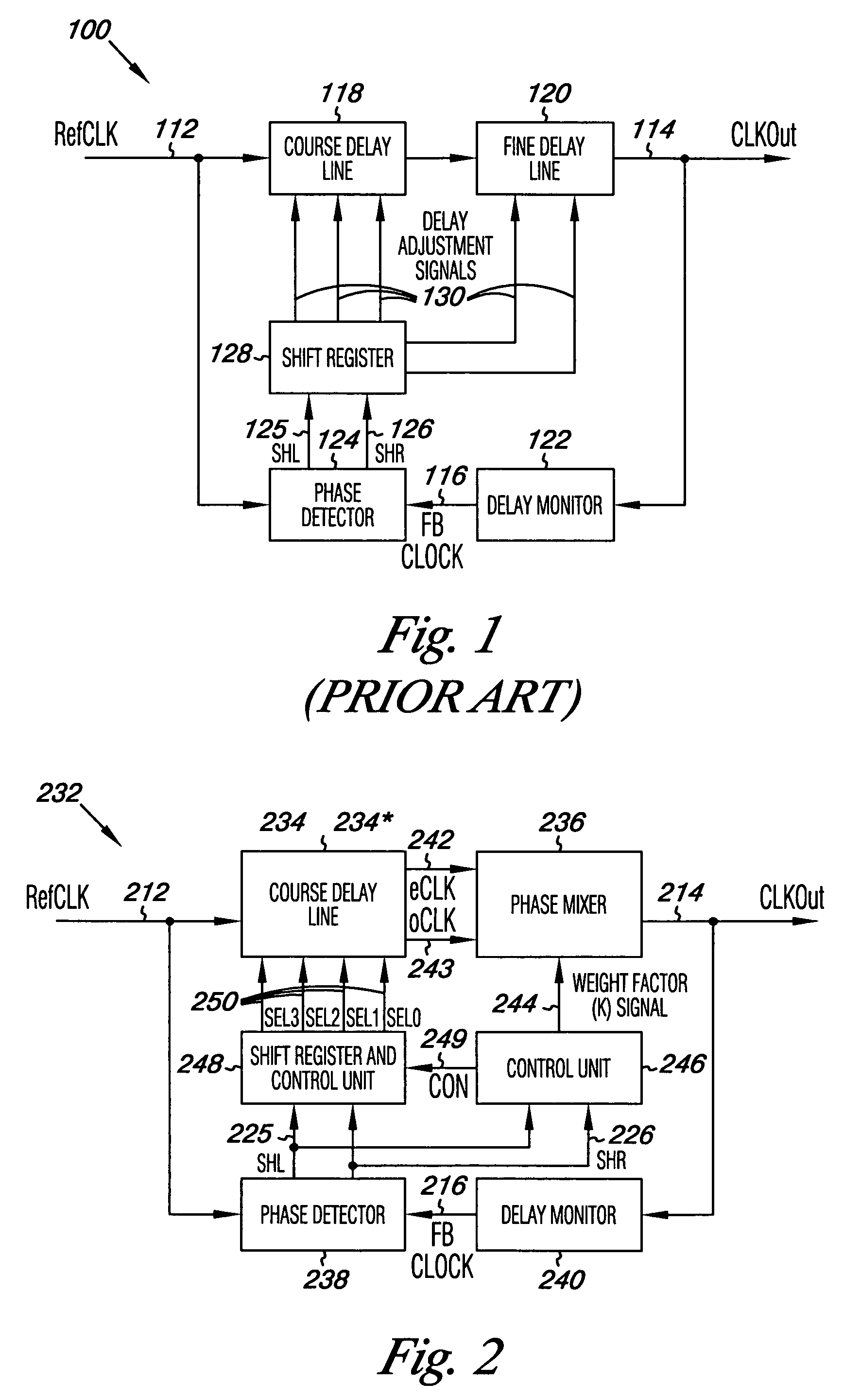 Delay line circuit