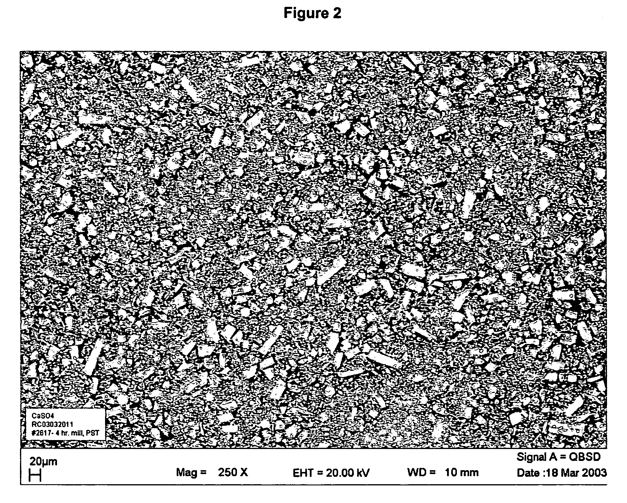 Injectable resorbable bone graft material, powder for forming same and methods relating thereto for treating bone defects