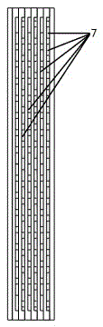 Microchannel heat radiator