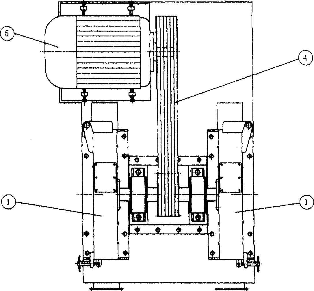 Double-chamber atomizer