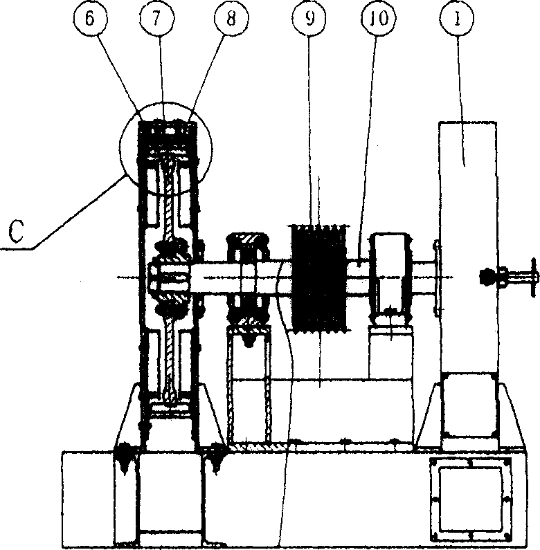 Double-chamber atomizer