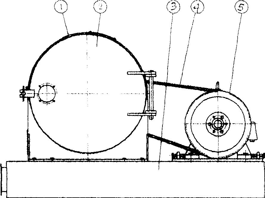 Double-chamber atomizer