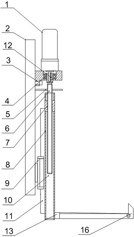 Stacking hoister