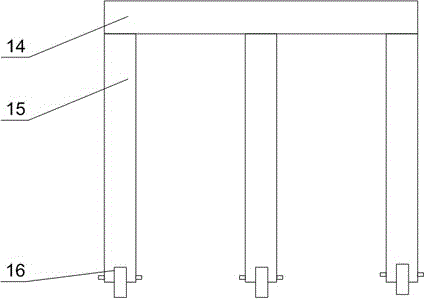 Stacking hoister