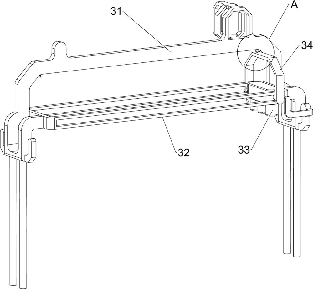 Post-welding rapid cooling equipment for high-end equipment manufacturing