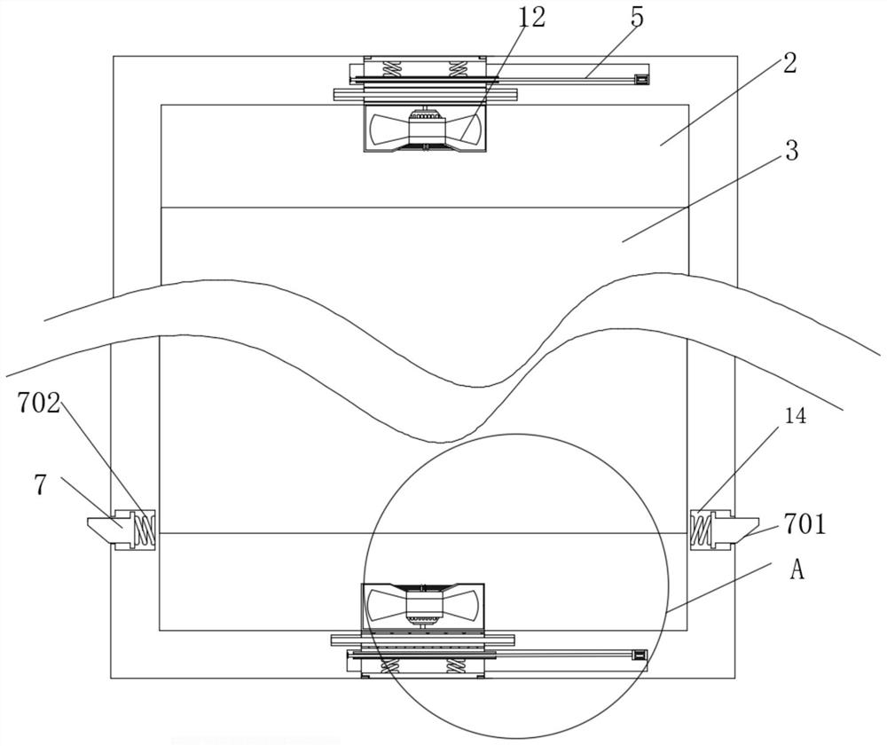 Waterproof remote geographic information positioning device and positioning method