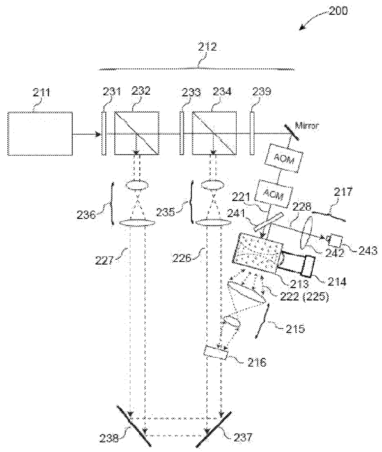 Iteration of optical time reversal by ultrasonic encoding in biological tissue