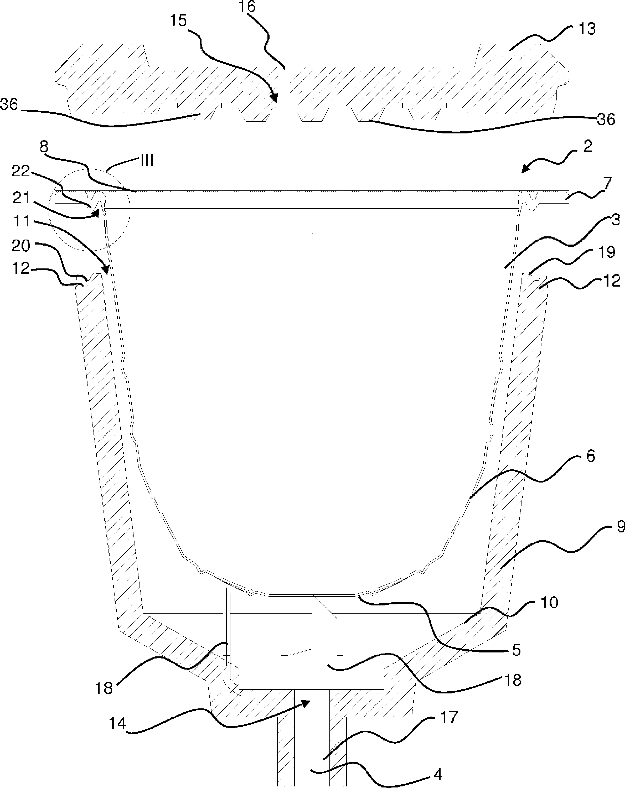 System for making beverages