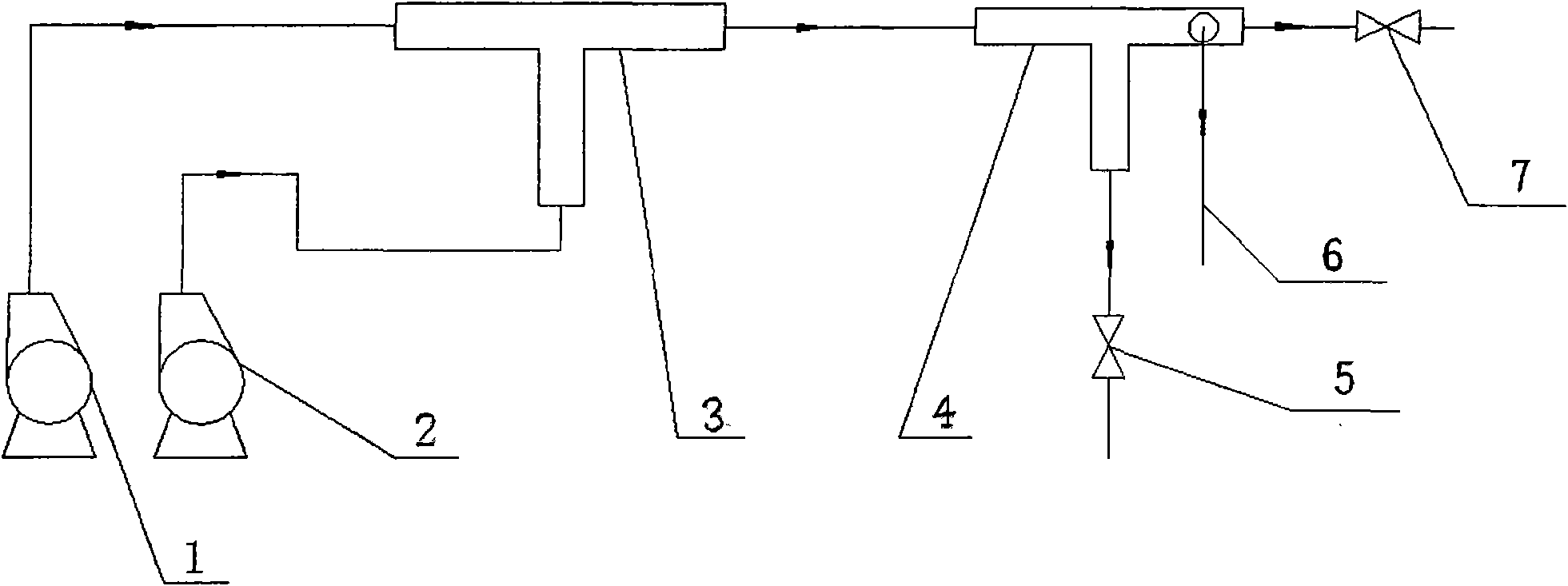 Microscopic bubble or drop generating device