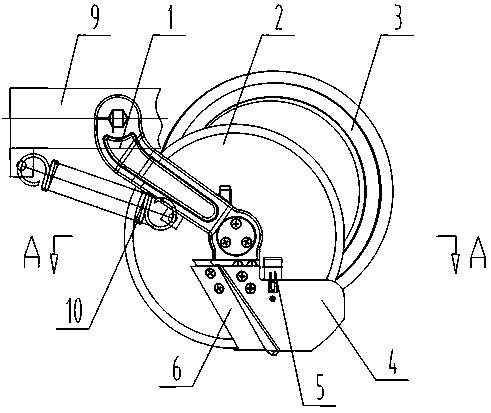 Profiled seed guider