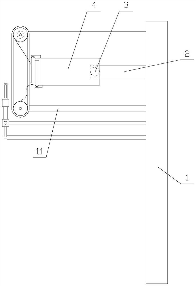 A park monitoring device