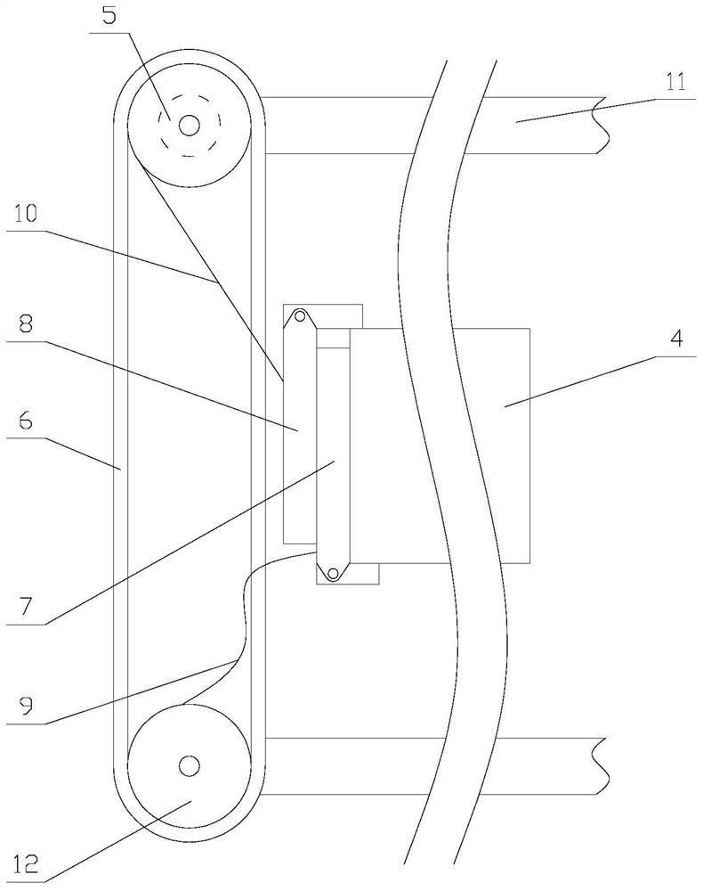 A park monitoring device