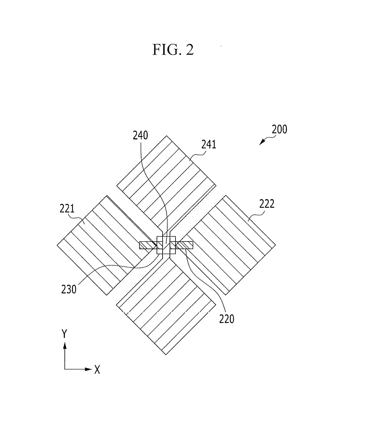 Display apparatus integrated with a touch screen panel