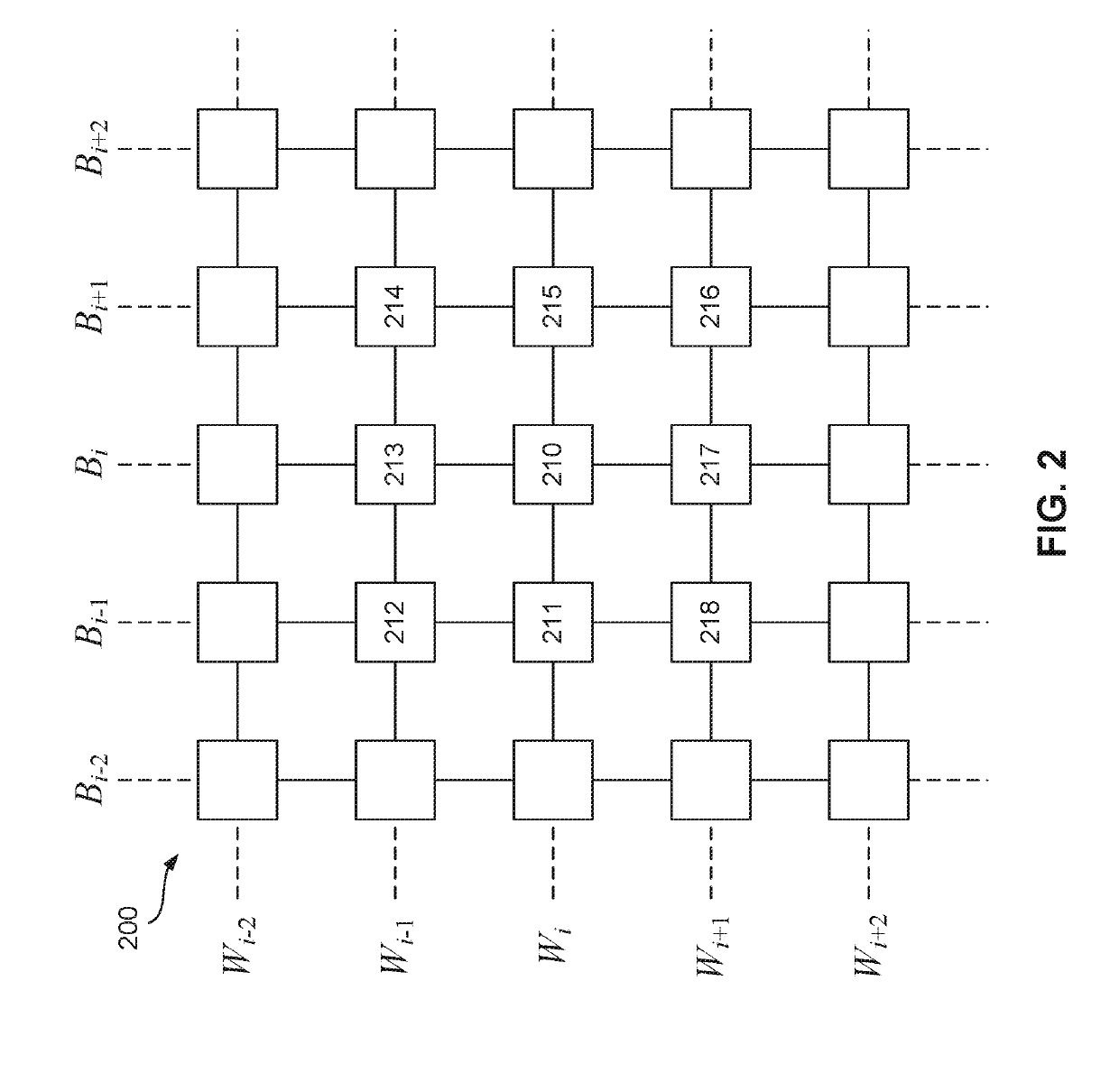 Soft decision LDPC decoder with improved LLR from neighboring bits