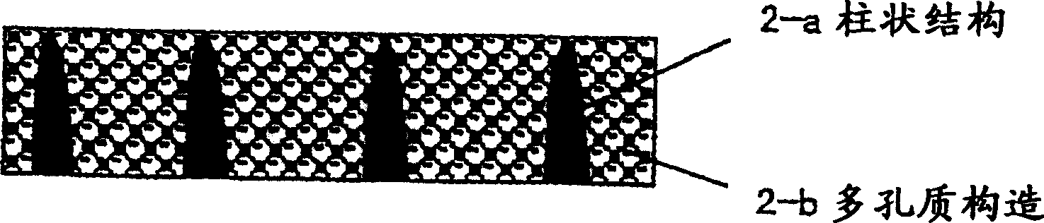 Thermally excited sound wave generating device