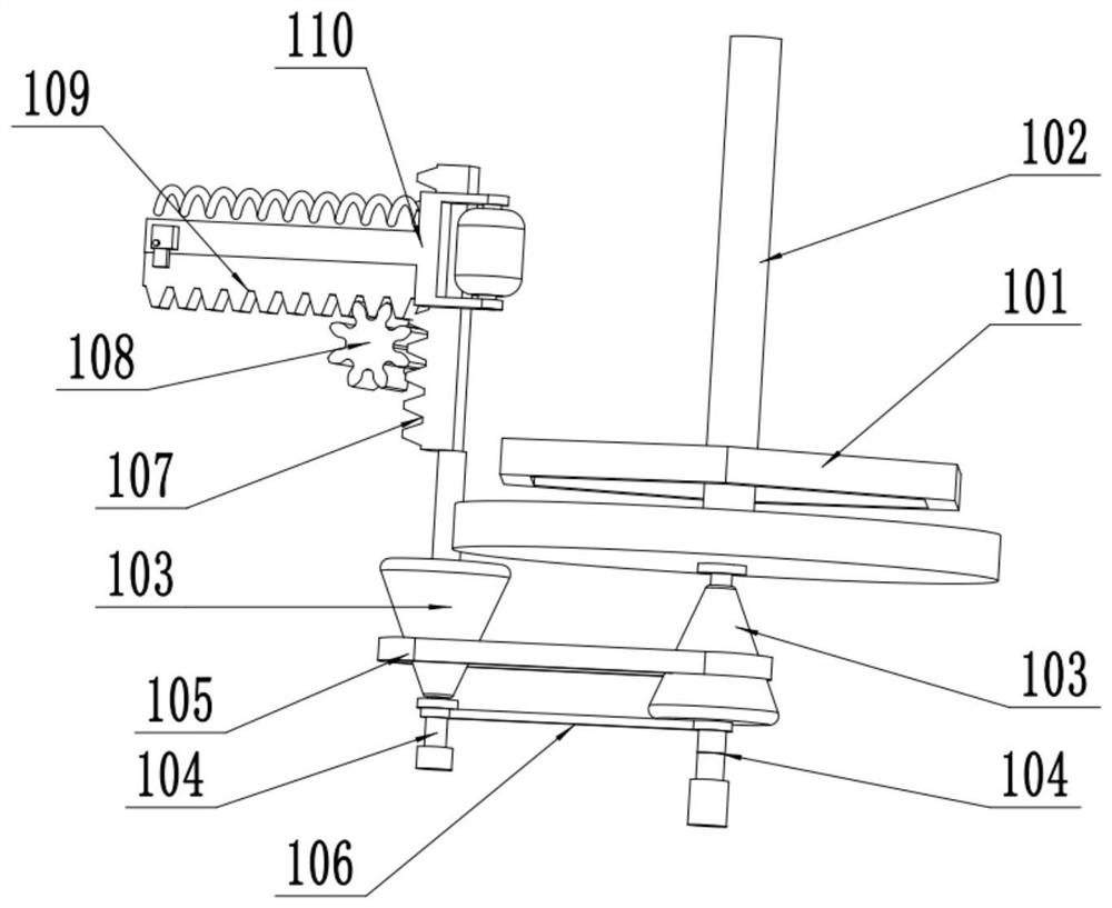 Wire rod machining all-in-one machine