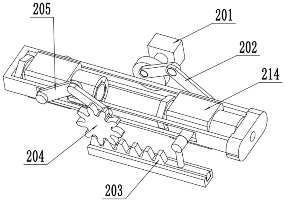 Wire rod machining all-in-one machine