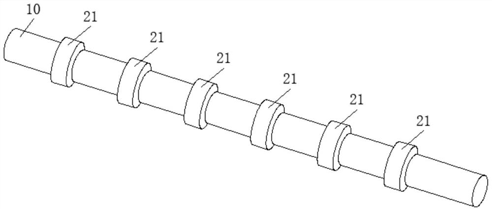 Diamond wire and preparation method thereof