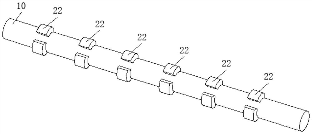 Diamond wire and preparation method thereof