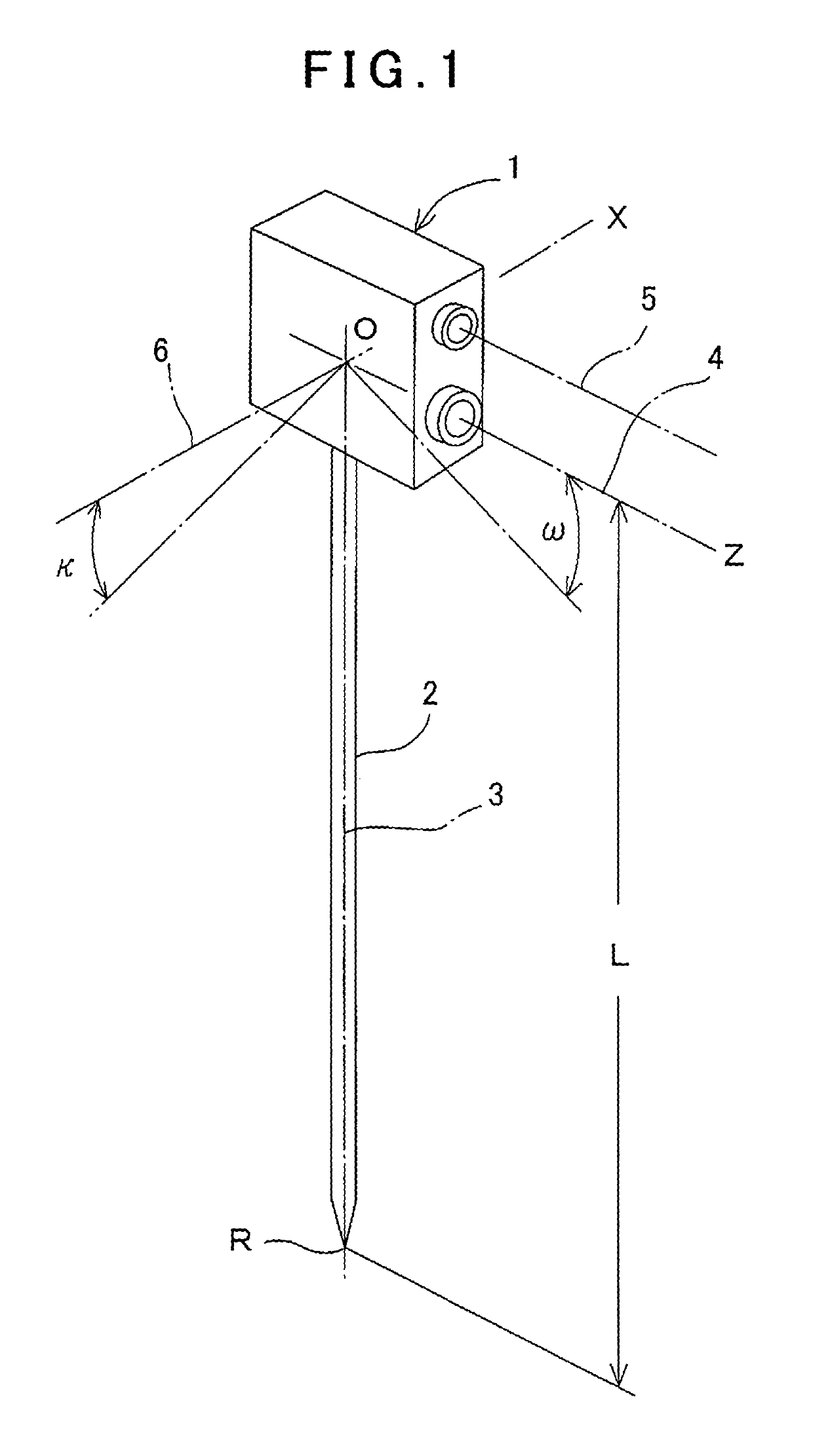 Surveying system