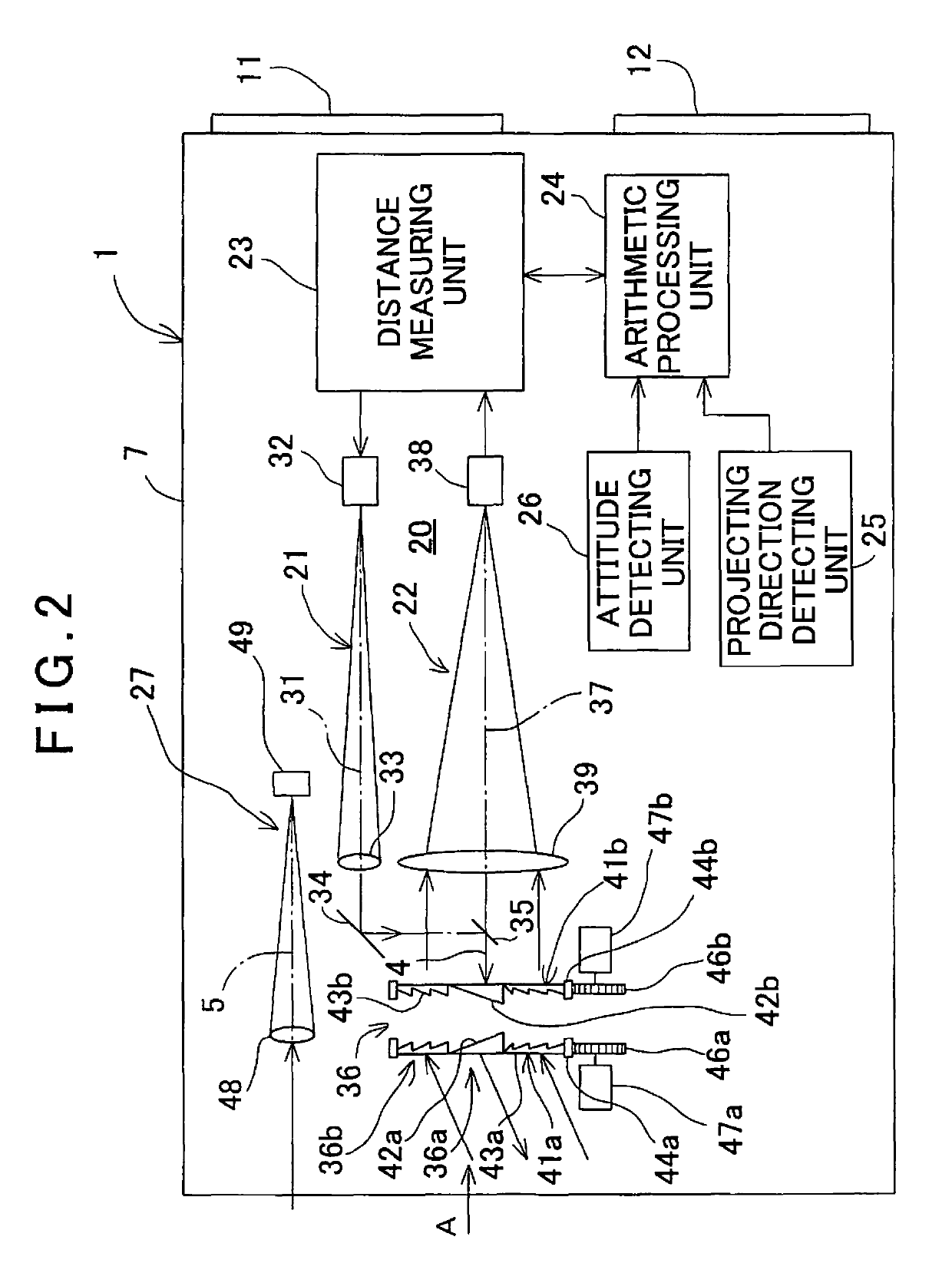 Surveying system