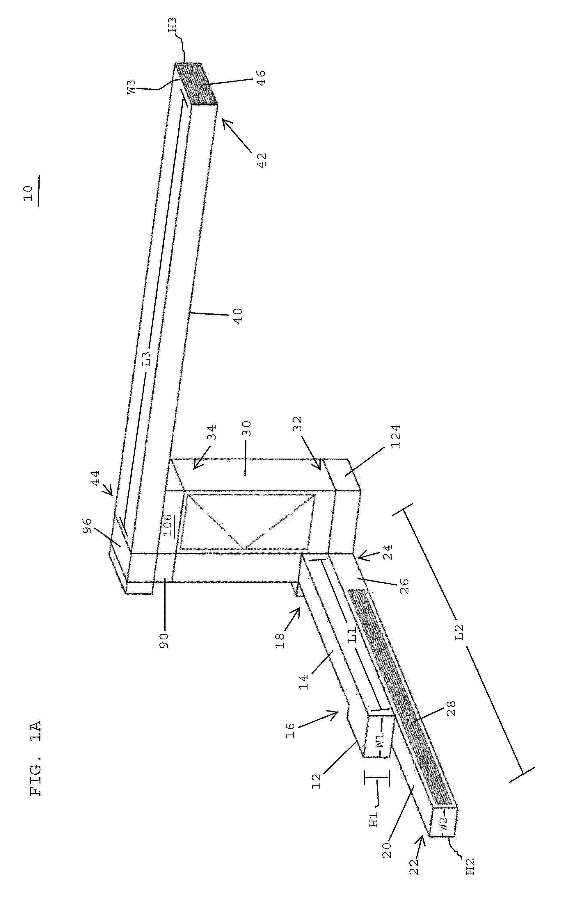 Displacement ventilation systems for enclosed spaces