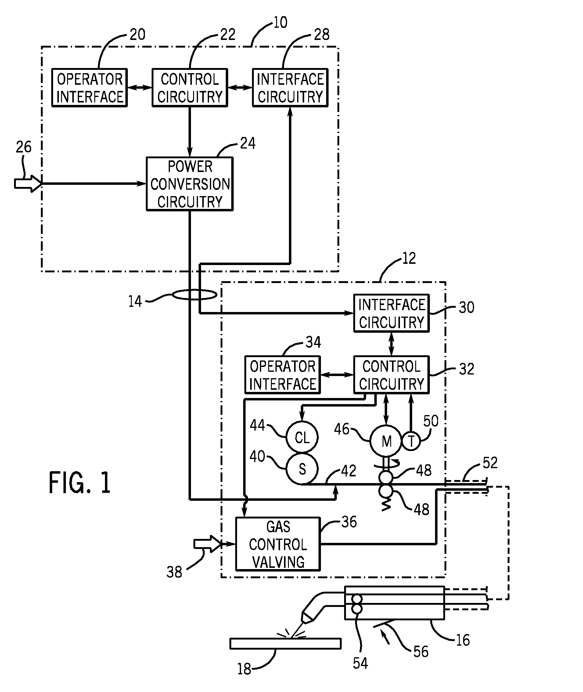 Wire feed speed referenced variable frequency pulse welding system