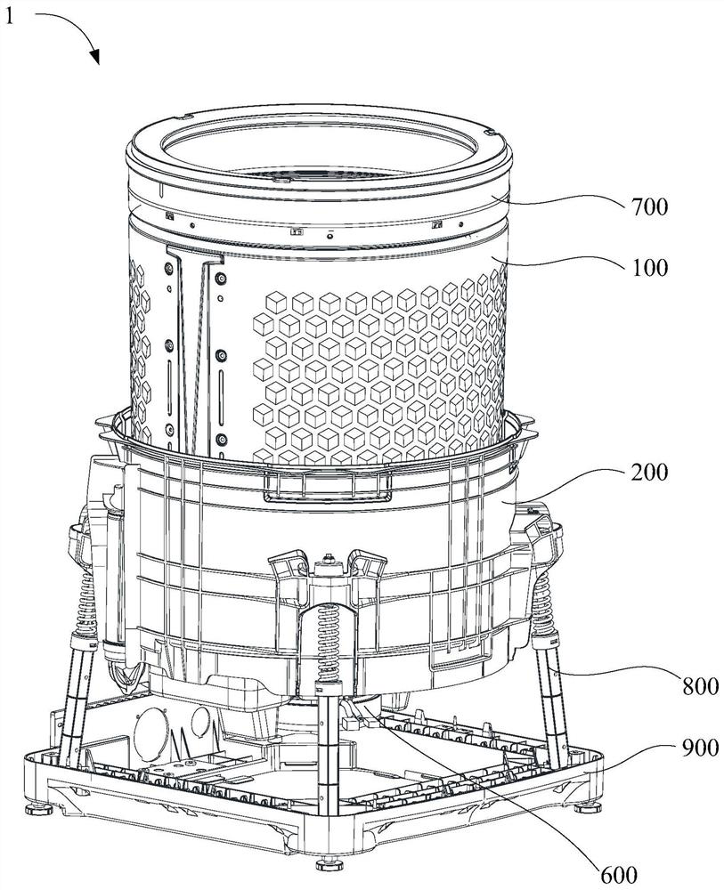 Washing equipment