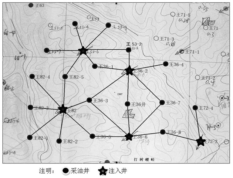 Cold damage prevention dredging agent for low-temperature-resistant oil reservoir