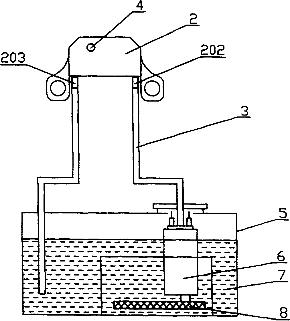 Brake shoe cooling system