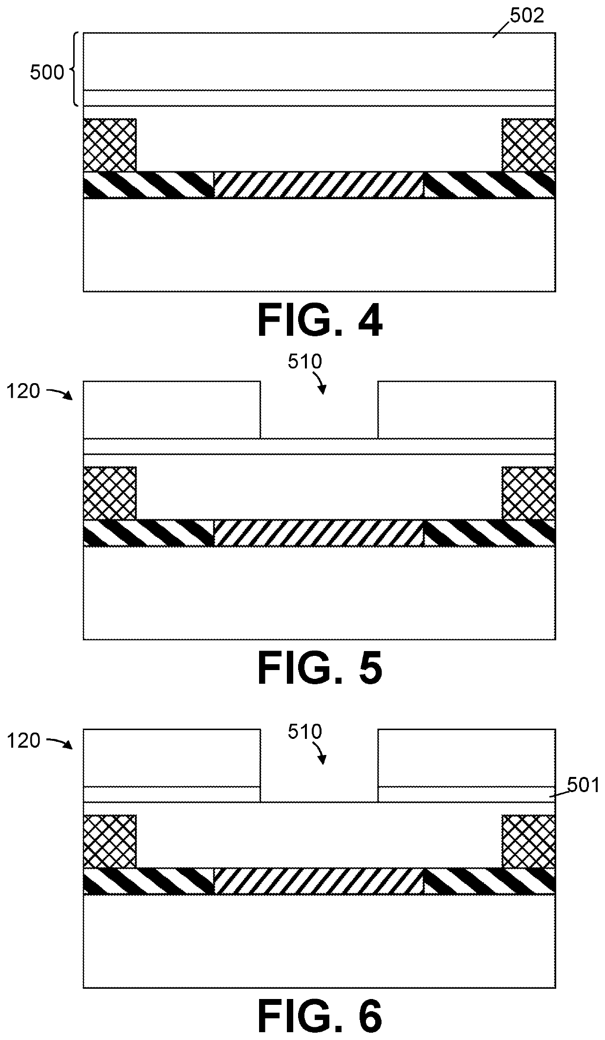 Nanopore FET sensor with non-linear potential profile