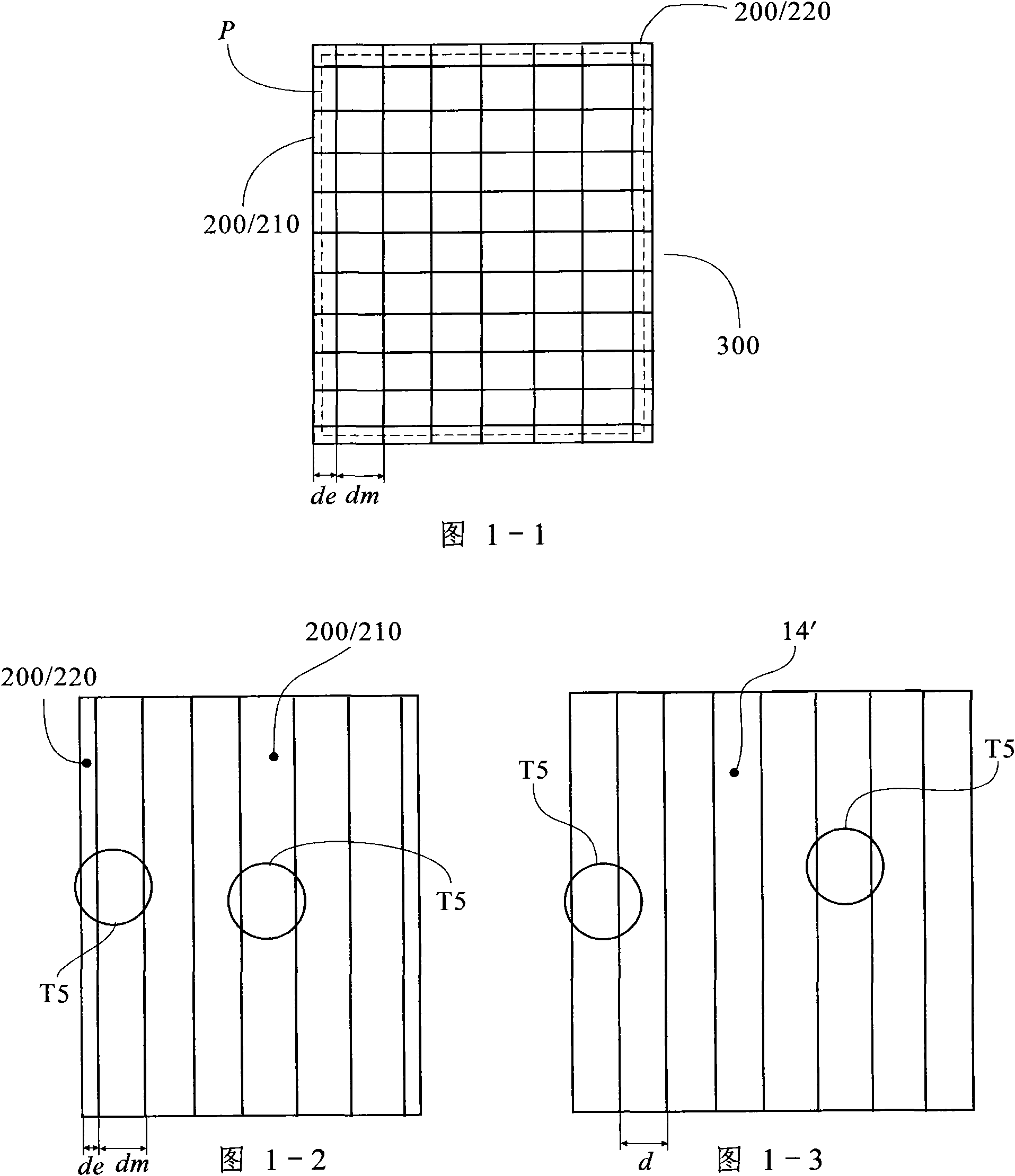 Capacitive touch screen for improving edge touch sensitive accuracy and data processing method thereof