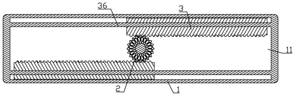 Auxiliary fixing device for fracture surgery