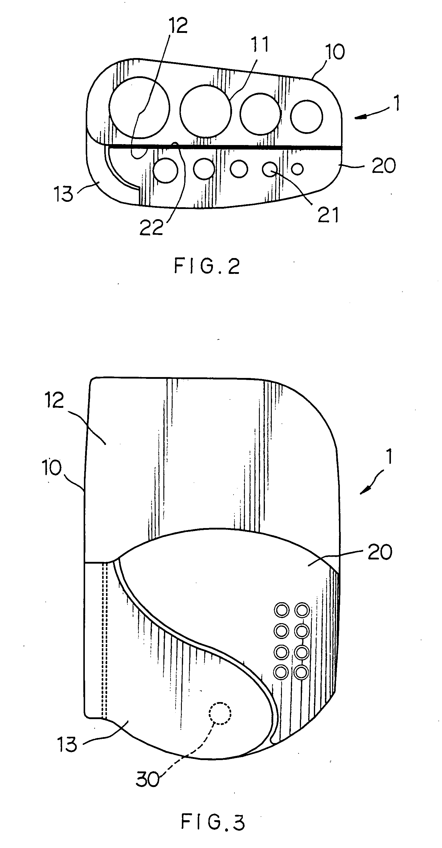 Hex key holder with mechanism for pivotably securing a smaller block to a larger block for facilitating access to hex keys in the smaller block