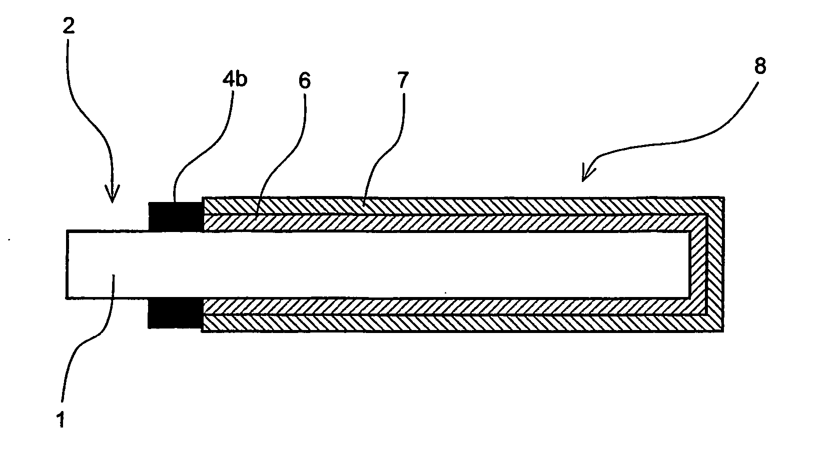 Metal foil for capacitor, solid electrolytic capactor using the foil and production methods of the foil and the capacitor