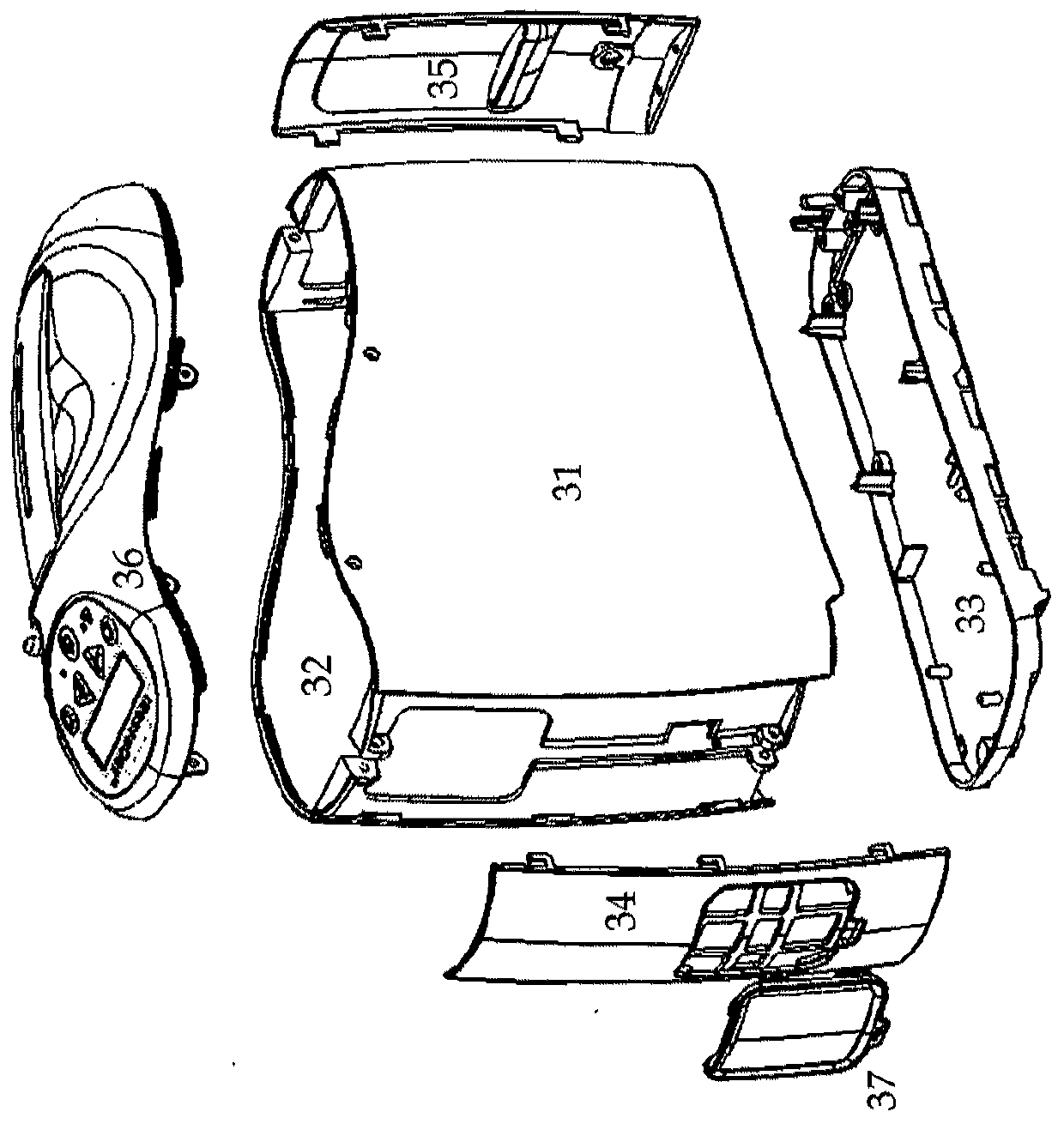 Advanced portable oxygen concentrator