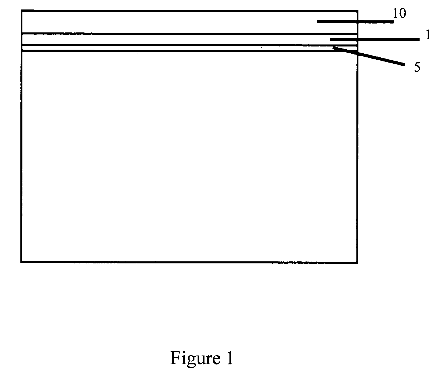 Dual compartment plastic bag