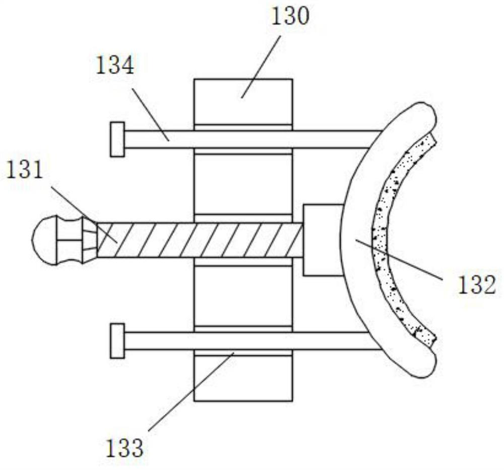 SF6 gas inlet pressure self-adaptive rapid recovery device