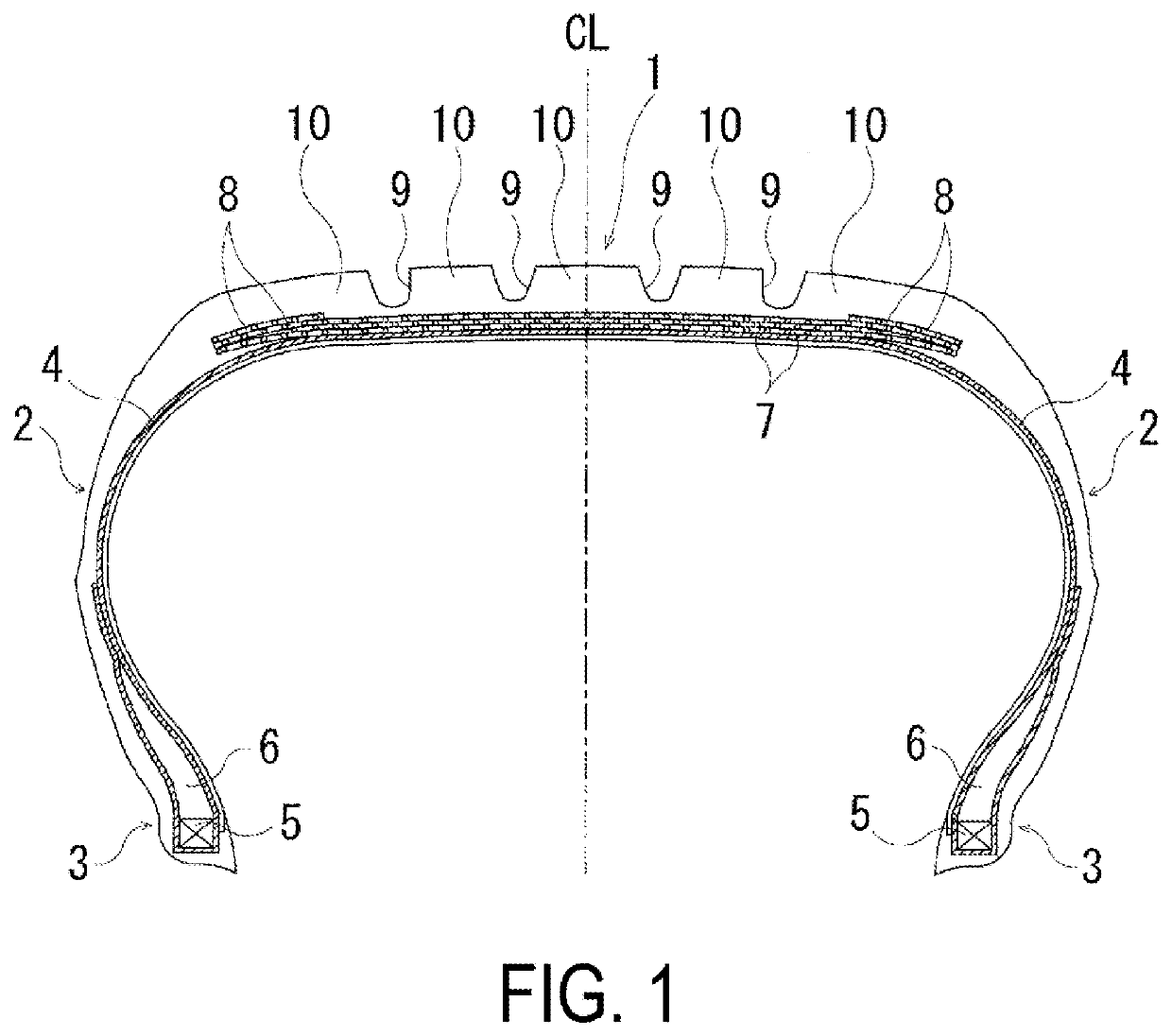 Pneumatic tire